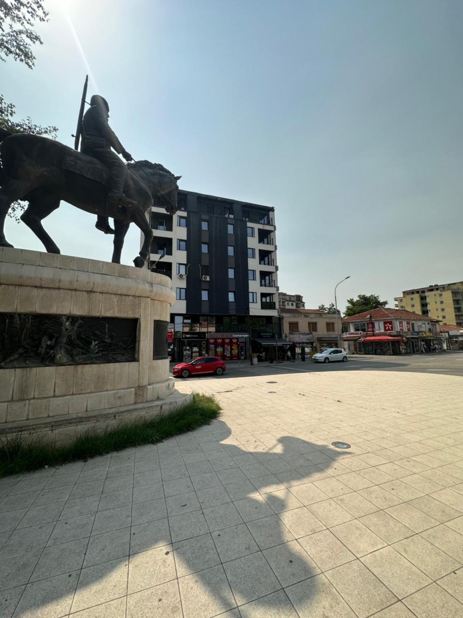 Maggie'S Place Near Central Area Skopje Eksteriør bilde